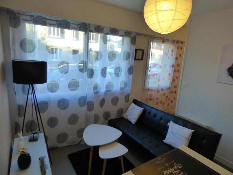 Brest Saint-Marc : Appart T1 Bis Bien Situe Wifi Luaran gambar