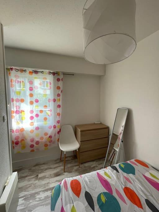 Brest Saint-Marc : Appart T1 Bis Bien Situe Wifi Luaran gambar