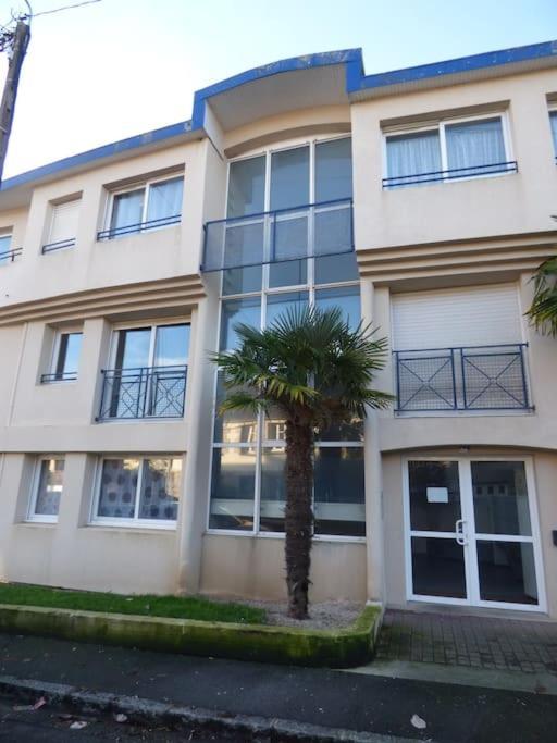 Brest Saint-Marc : Appart T1 Bis Bien Situe Wifi Luaran gambar